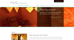 Desktop Screenshot of elevateyourhealth.com